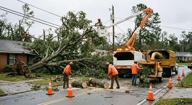 Emergency Tree Removal in Reno, NV