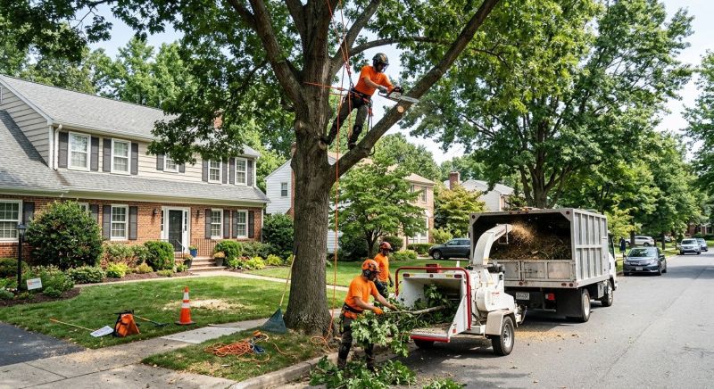 Tree Shaping Service in San Jose, CA